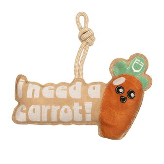 Horse Toy Carrot