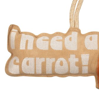 Horse Toy Carrot