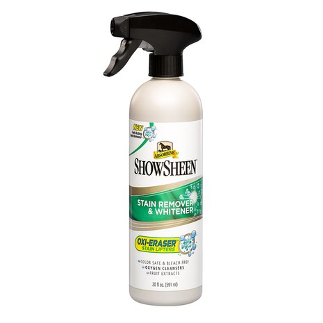 ShowSheen Stain Remover &amp; Whitener