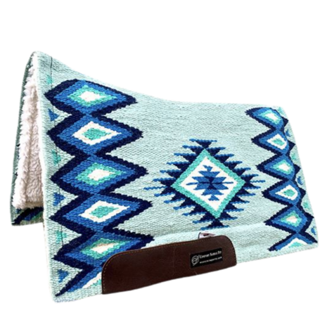 Westernpad CSF Short Sol de Oaxaca Mint 