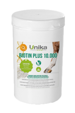 Unika BIOTIN PLUS 10.000