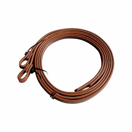 Professional&#039;s Choice LEATHER OILED BALANCED REINS 1,9CM