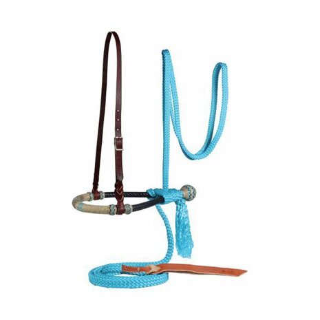 Bitloos Hoofdstel Professional&#039;s Choice Bosal Set