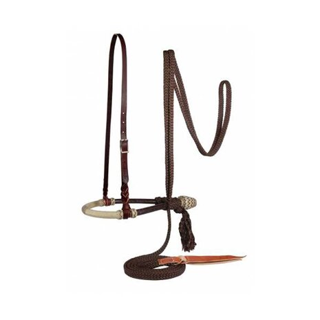 Bitloos Hoofdstel Professional&#039;s Choice Bosal Set