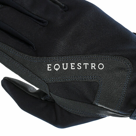 Equestro Technical Gloves Fleece Lining