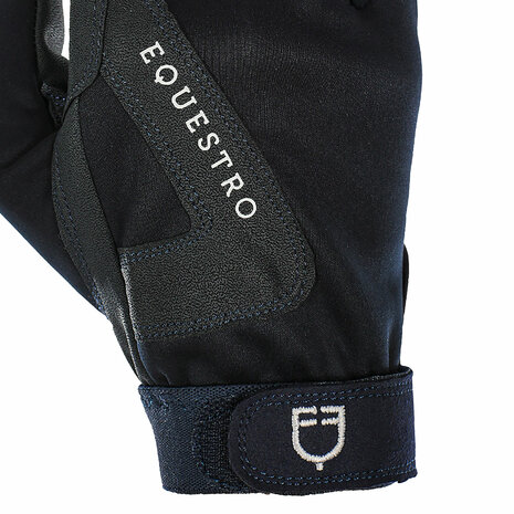 Equestro Technical Gloves Fleece Lining