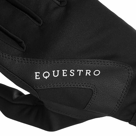 Equestro Technical Gloves Fleece Lining