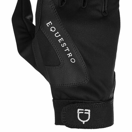 Equestro Technical Gloves Fleece Lining