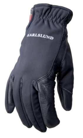 Karlslund Winter Merino Riding Gloves