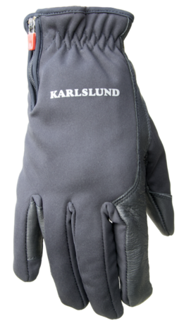 Karlslund Winter Merino Riding Gloves