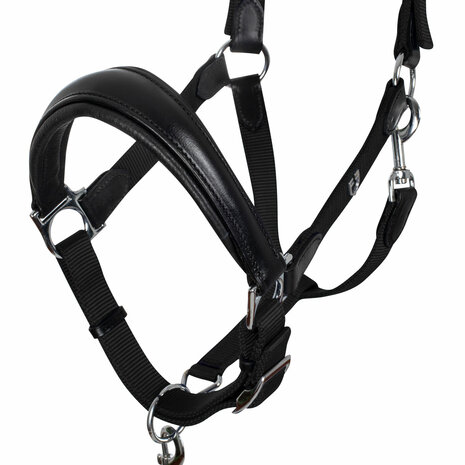 Equestro Ergonomic Halster Leder