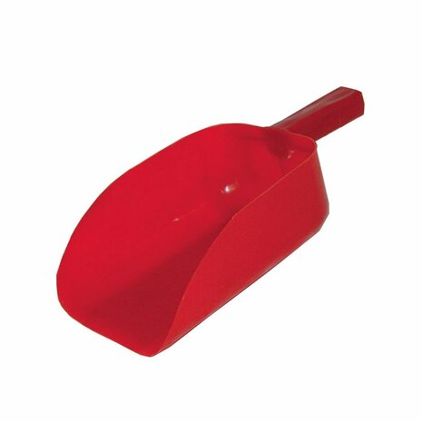 Plastic voerschep Color 1,6 kg