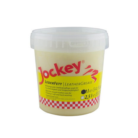 Jockey Ledervet 1 KG