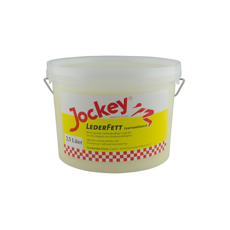 Jockey Ledervet 2,5 KG