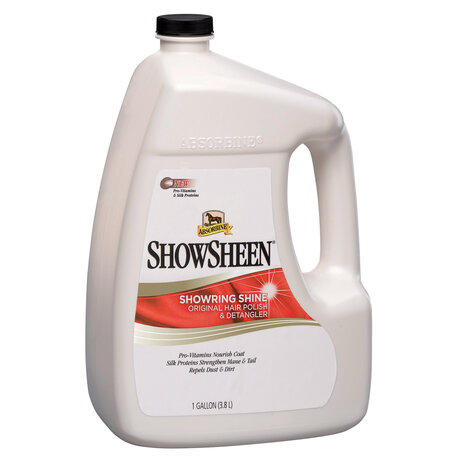 Absorbine Showsheen Detangler 3800 ml