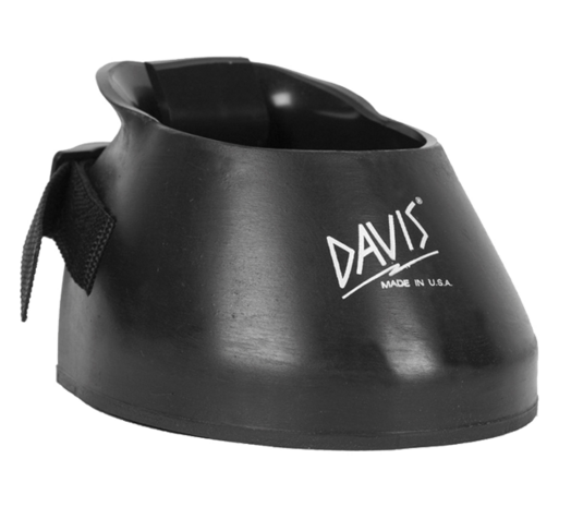 Davis Barrier Boot Black