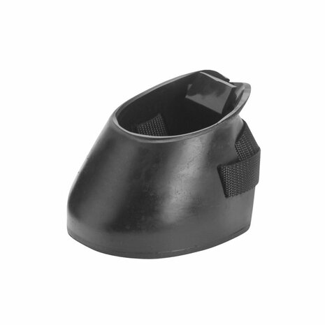 PVC  Barrier Boot Black