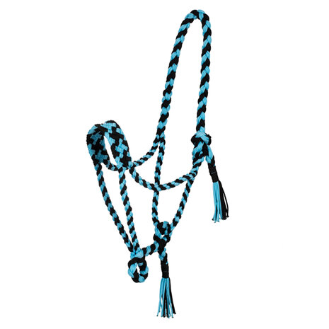 Pool&#039;s Braided Halster 8 kleuren