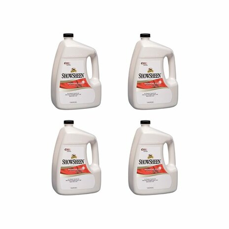 Absorbine Showsheen Detangler 4 x 3800 ml