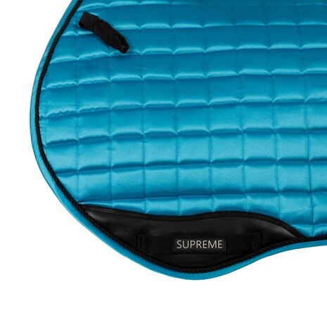 Supreme Satin Jump Pad Blue