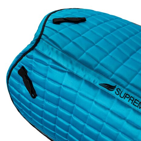 Supreme Satin Jump Pad Blue