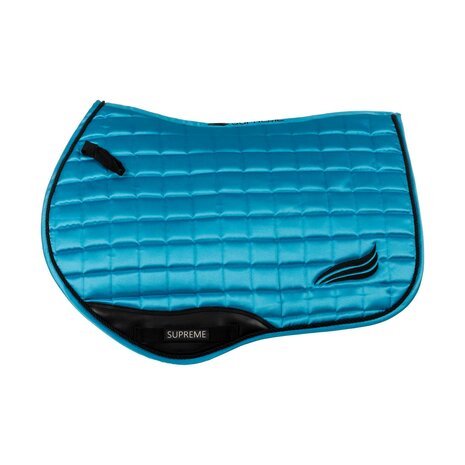 Supreme Satin Jump Pad Blue