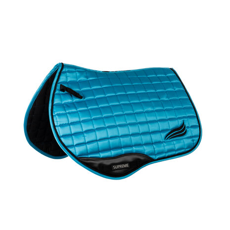 Supreme Satin Jump Pad Blue