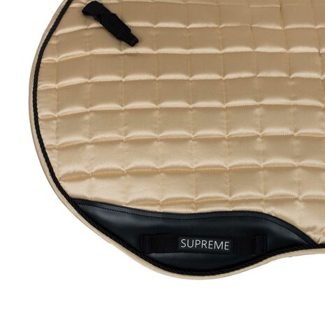 Supreme Satin Jump Pad Beige