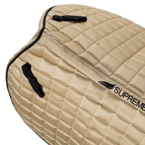 Supreme Satin Jump Pad Beige