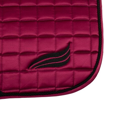 Supreme Satin Jump Pad Burgundy