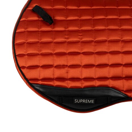 Supreme Satin Jump Pad Orange