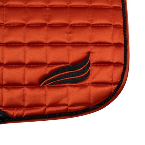 Supreme Satin Jump Pad Orange