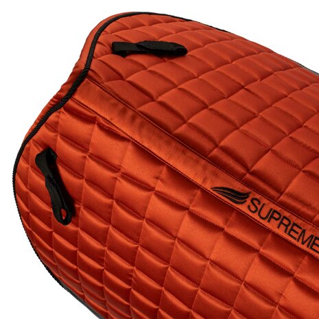 Supreme Satin Jump Pad Orange