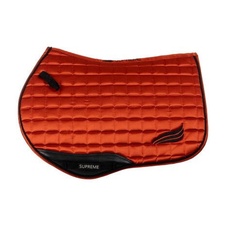 Supreme Satin Jump Pad Orange