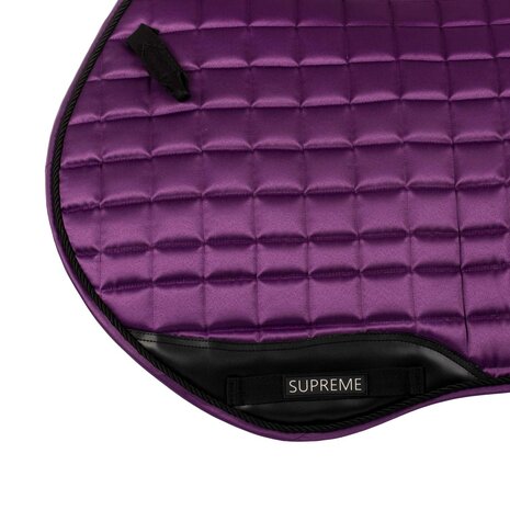 Supreme Satin Jump Pad Purple