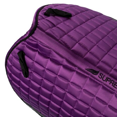 Supreme Satin Jump Pad Purple