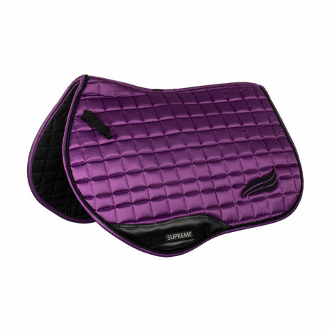 Supreme Satin Jump Pad Purple