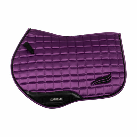 Supreme Satin Jump Pad Purple