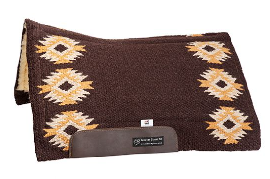 Westernpad CSF Short Rancho Choco