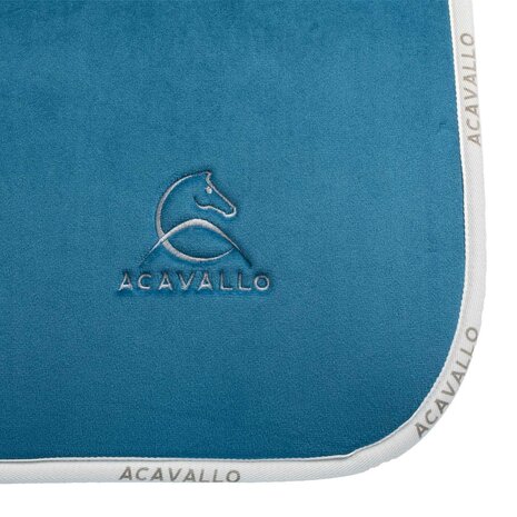 Acavallo DS CW-3DS Louvre Zadeldek Ocean