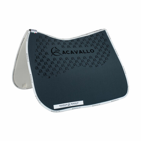 Acavallo Zadeldek Lycra &amp; Bamboo Silicone Grip 