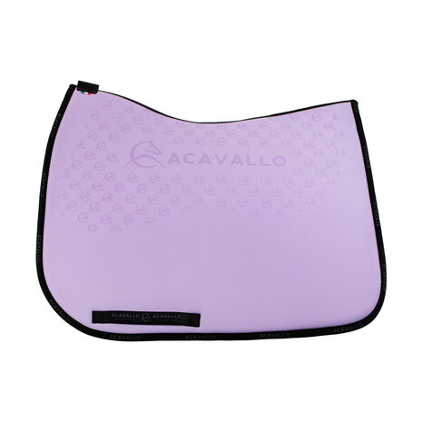 Acavallo Zadeldek Lycra &amp; Bamboo Silicone Grip 