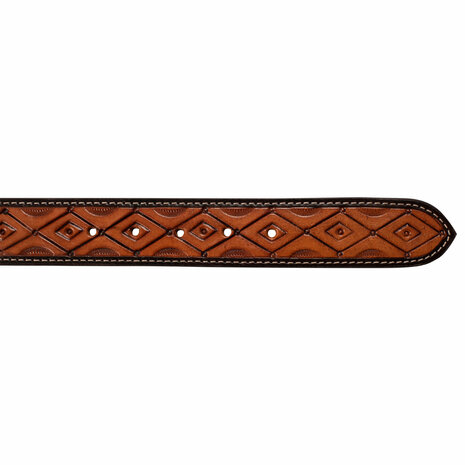 Pool&#039;s  Unisex Western Beaded Belt