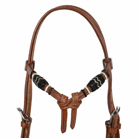 Bitloos Hoofdstel Pool&#039;s Bosal Black