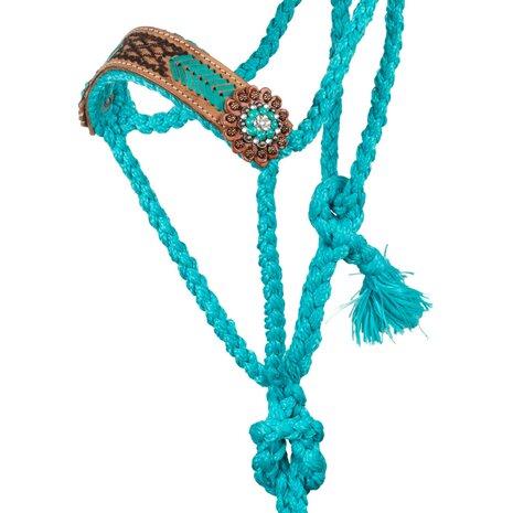 Pool&#039;s Touwhalster Concho Turquoise