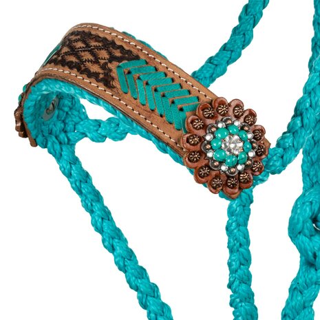 Pool&#039;s Touwhalster Concho Turquoise