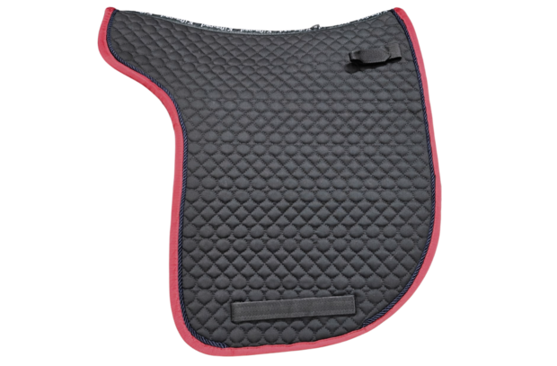 Kifra-pad Icelandic Black Red