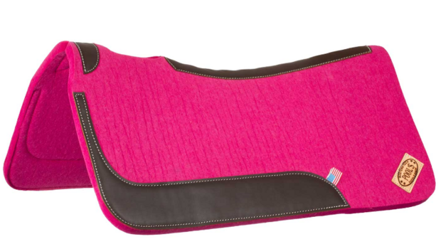 Pool&#039;s Westernpad Vilt Pink