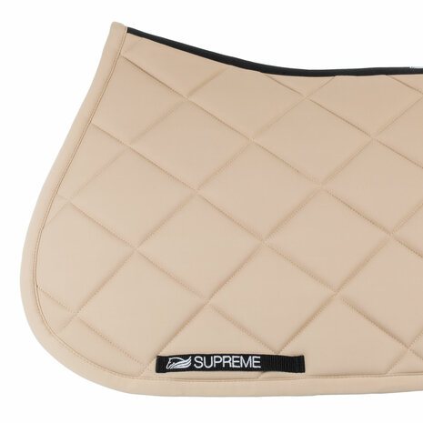 Supreme Jump Zadeldek Beige