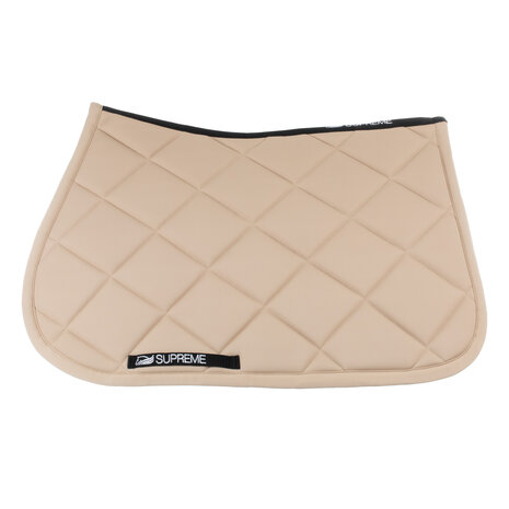 Supreme Jump Zadeldek Beige